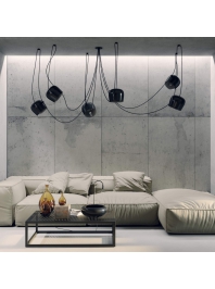 1600X800 бетонная loft панель